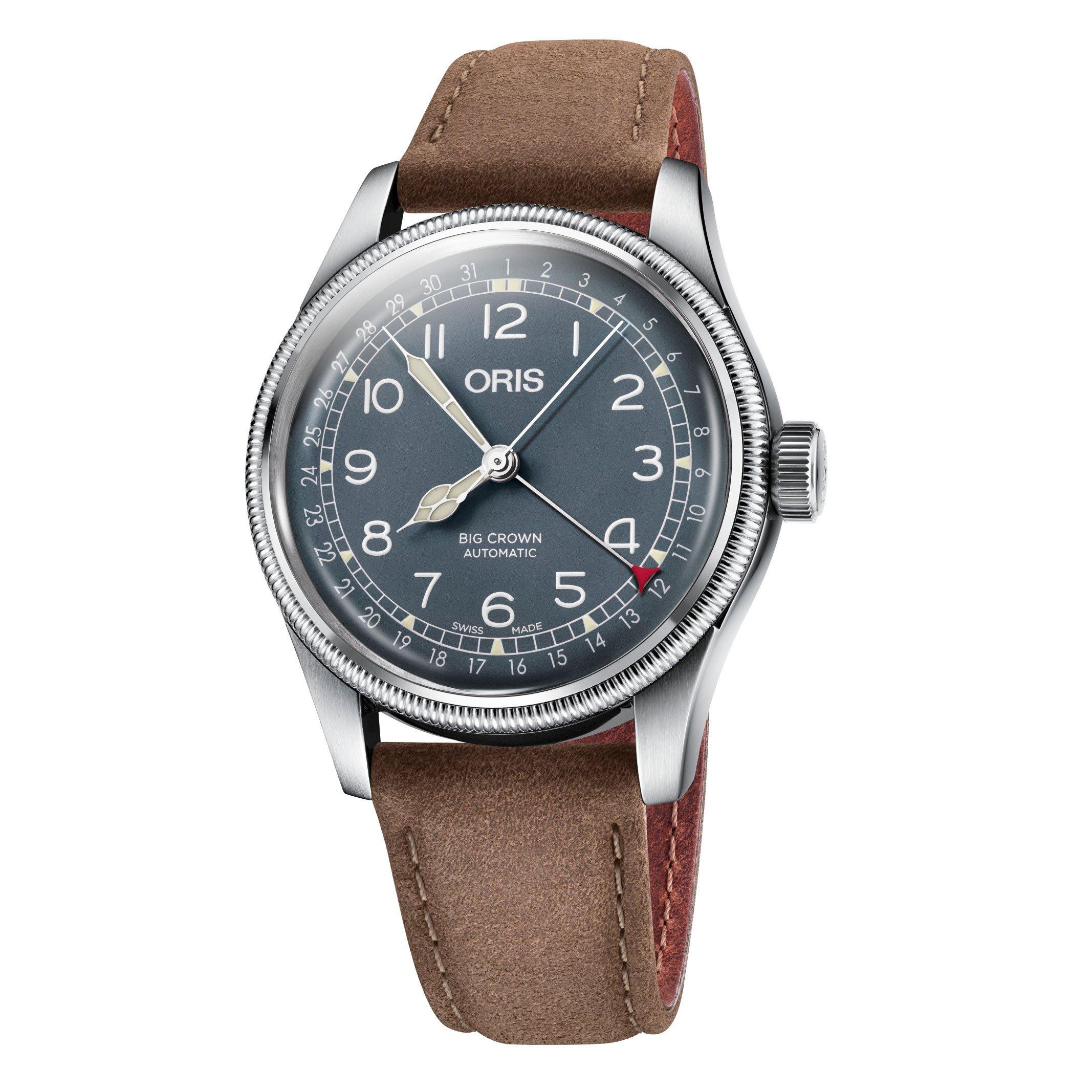 Oris Big Crown Pointer Men s Watch 01 754 7741 4065 07 5 20 63